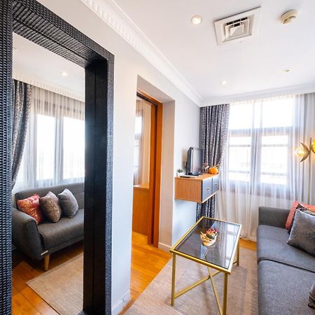 King Suites Besiktas Стамбул Экстерьер фото