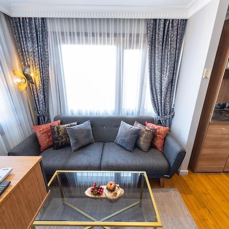 King Suites Besiktas Стамбул Экстерьер фото
