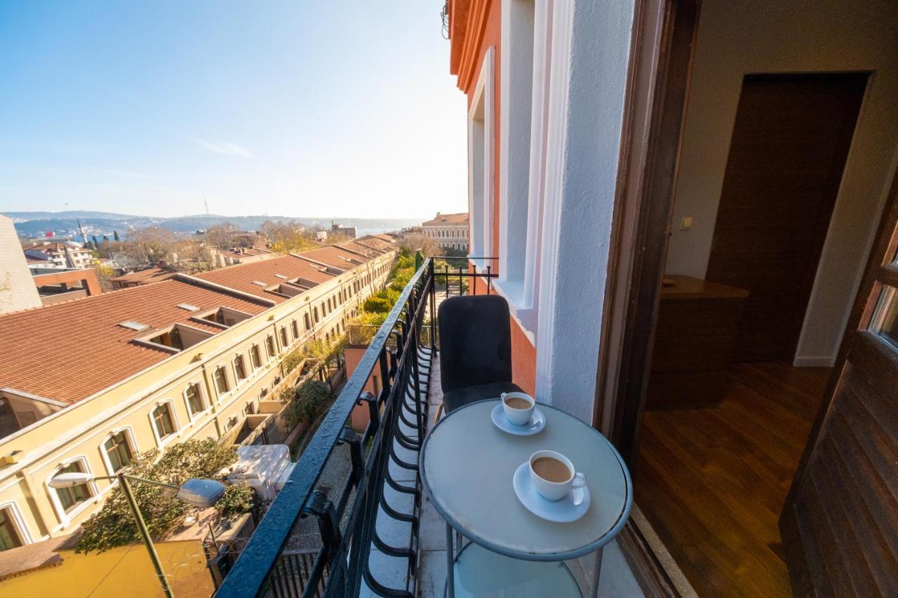 King Suites Besiktas Стамбул Экстерьер фото