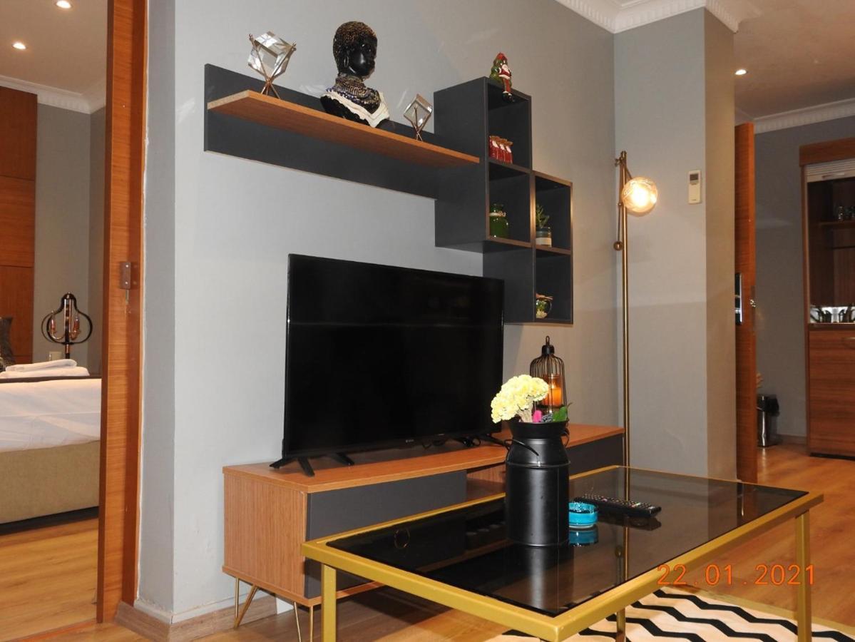 King Suites Besiktas Стамбул Экстерьер фото
