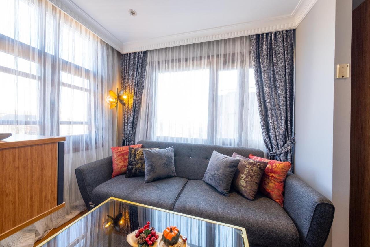 King Suites Besiktas Стамбул Экстерьер фото