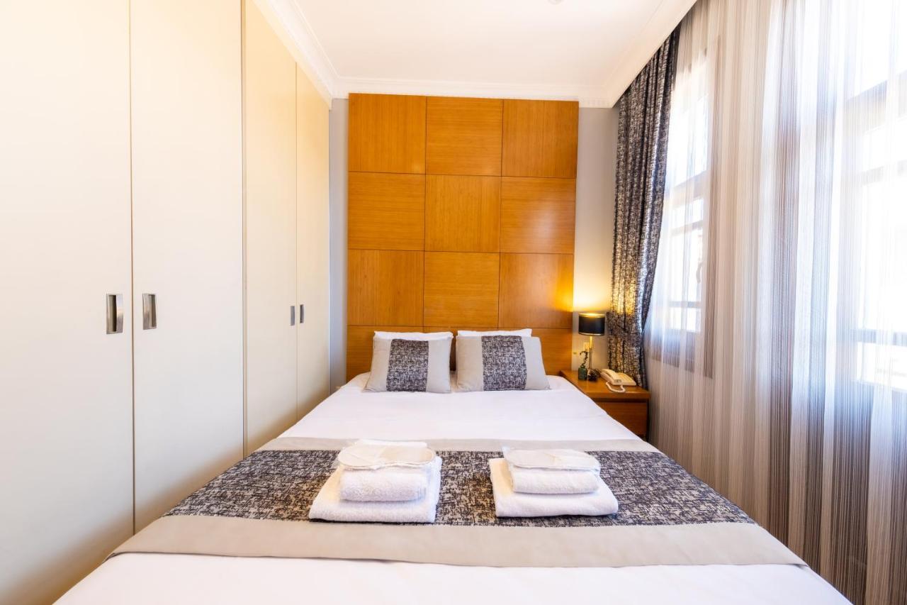 King Suites Besiktas Стамбул Экстерьер фото