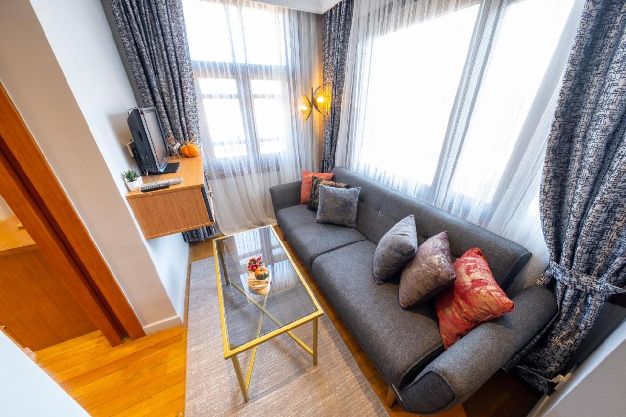 King Suites Besiktas Стамбул Экстерьер фото