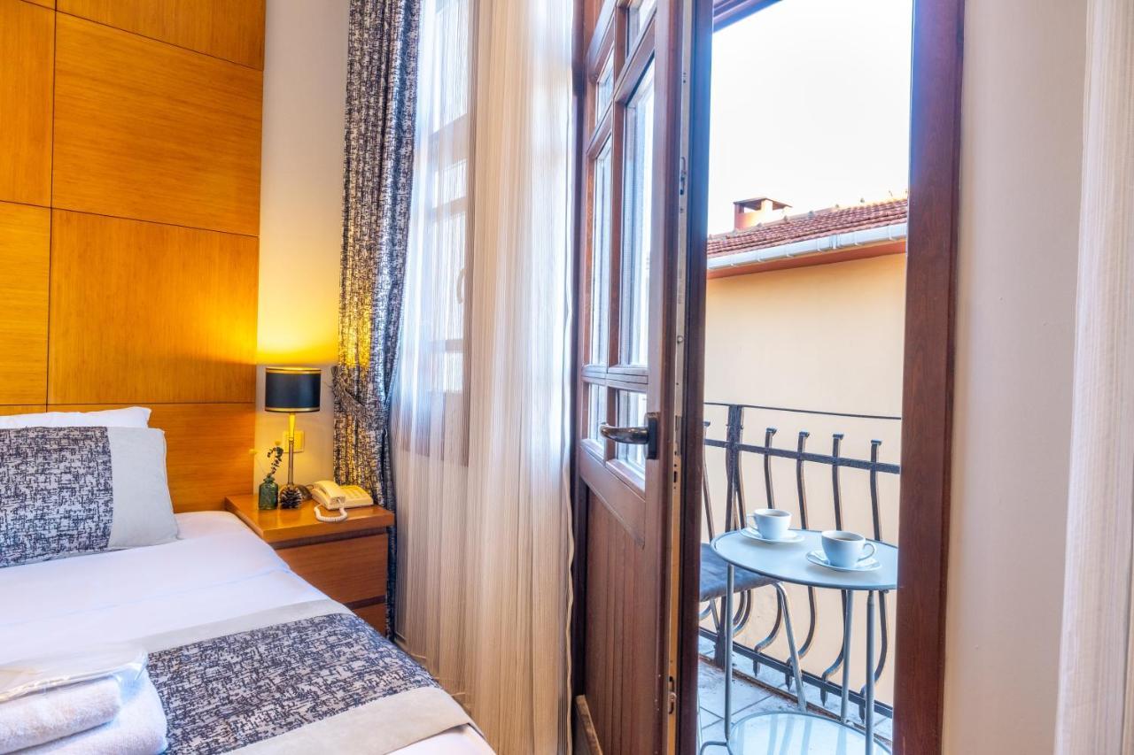 King Suites Besiktas Стамбул Экстерьер фото