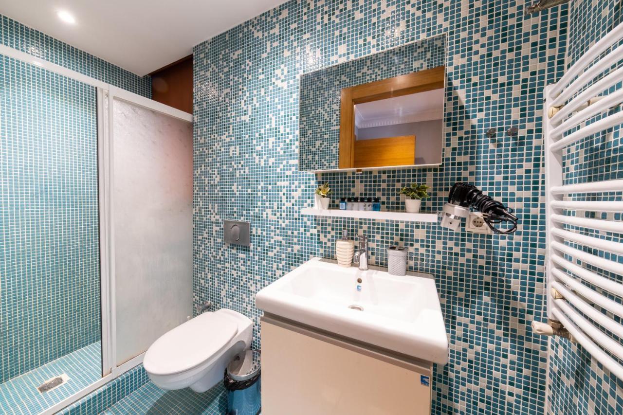 King Suites Besiktas Стамбул Экстерьер фото