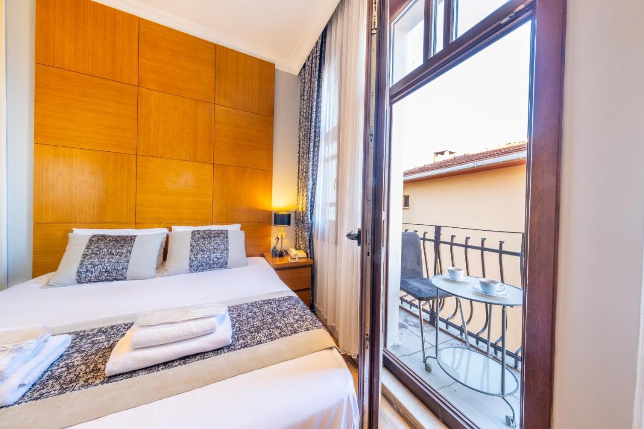 King Suites Besiktas Стамбул Экстерьер фото