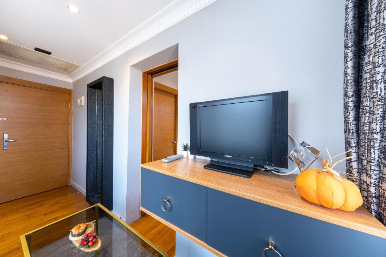 King Suites Besiktas Стамбул Экстерьер фото