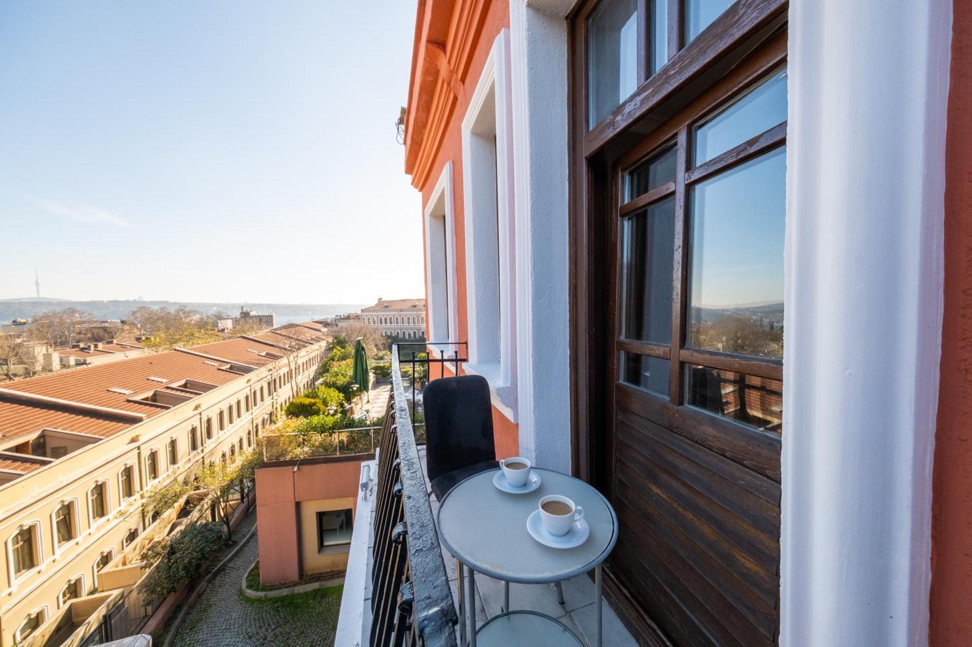 King Suites Besiktas Стамбул Экстерьер фото