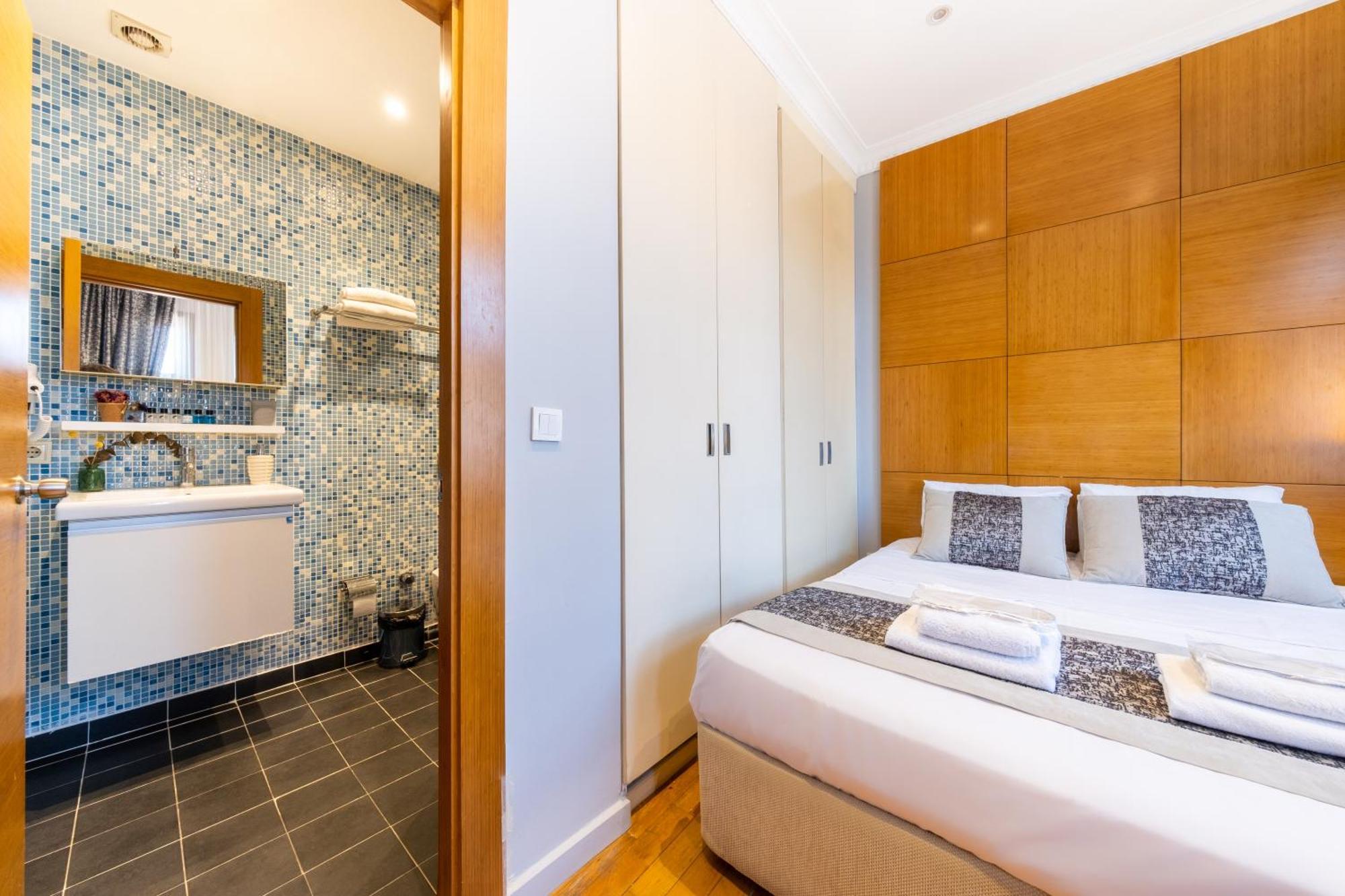 King Suites Besiktas Стамбул Экстерьер фото