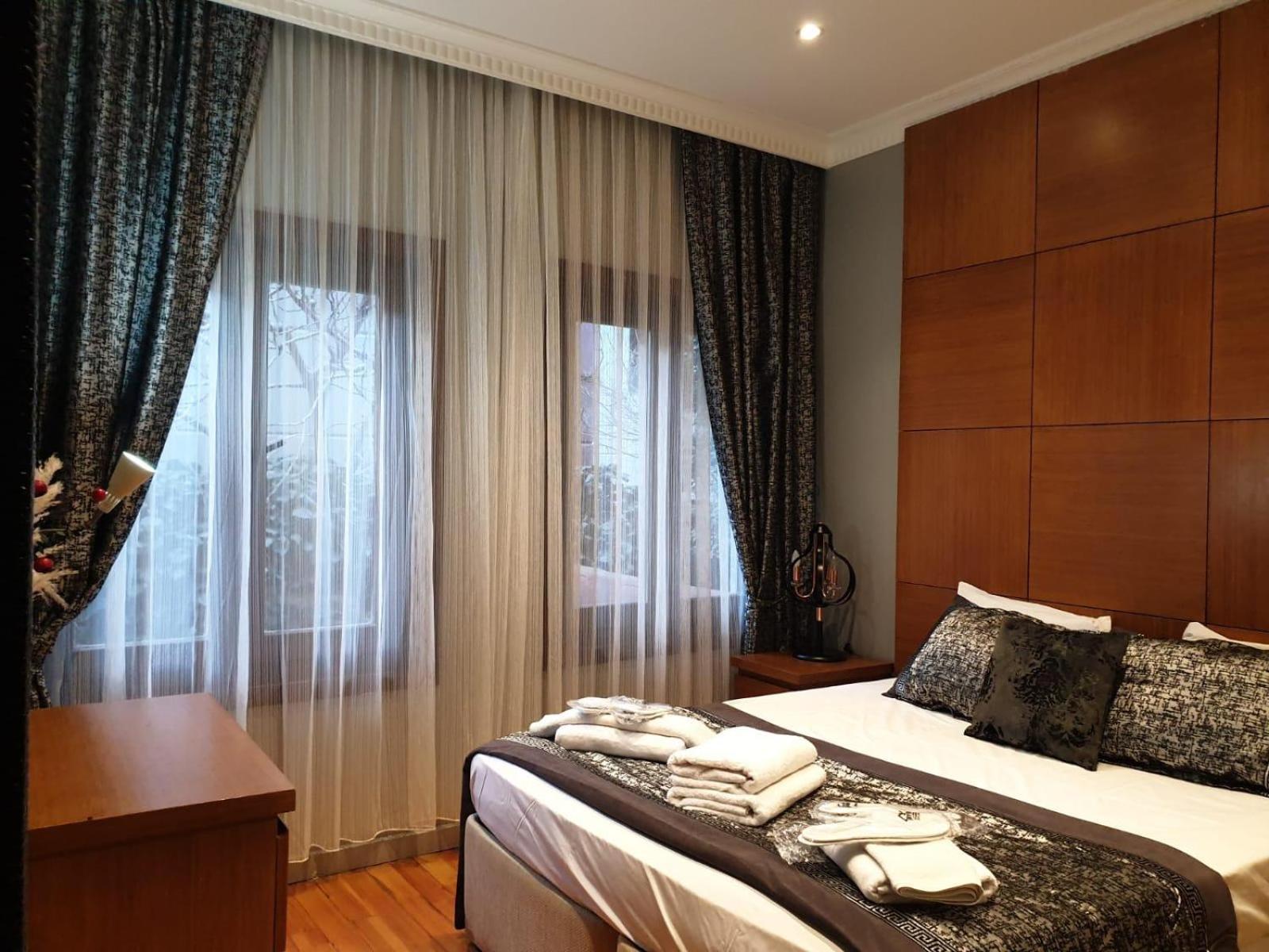 King Suites Besiktas Стамбул Экстерьер фото