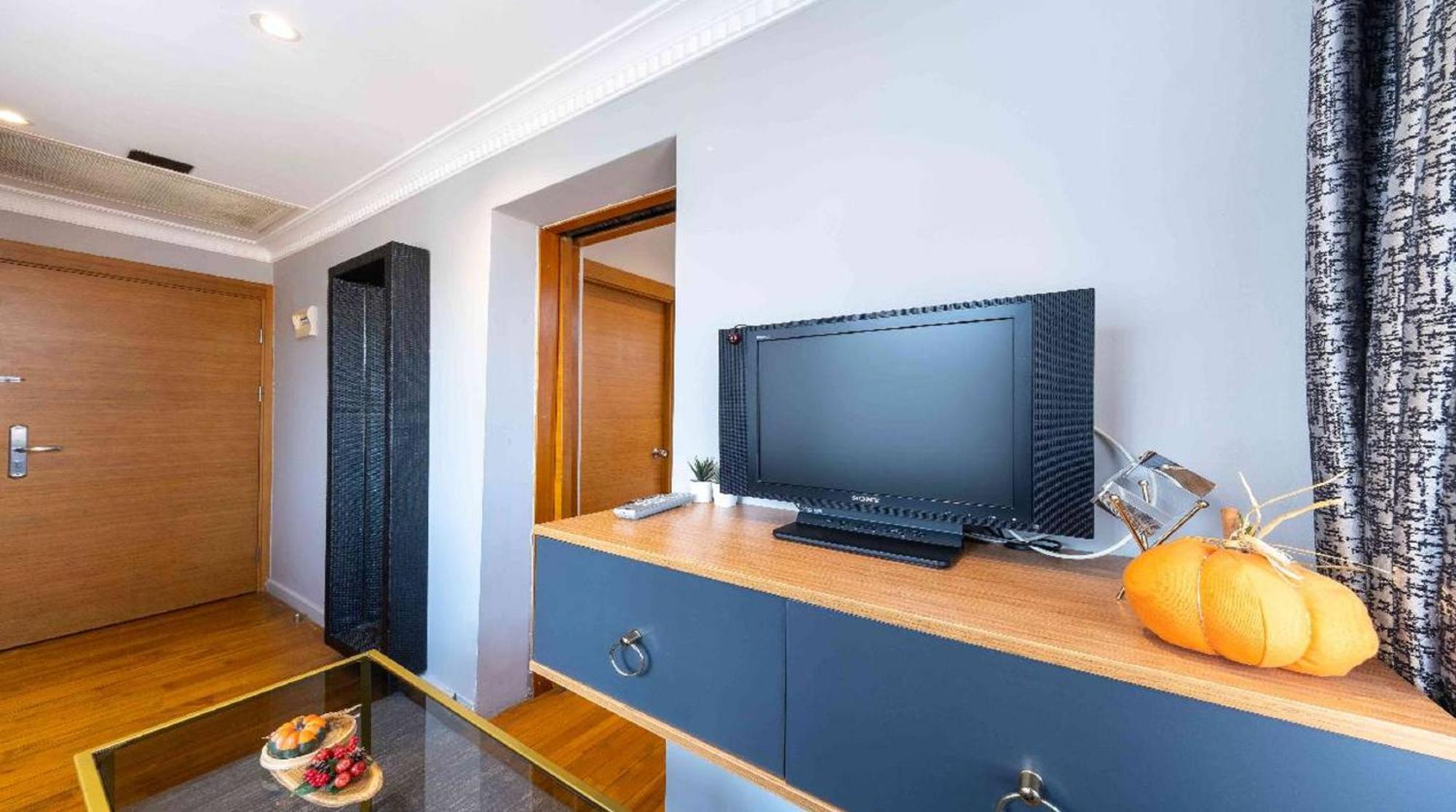 King Suites Besiktas Стамбул Экстерьер фото