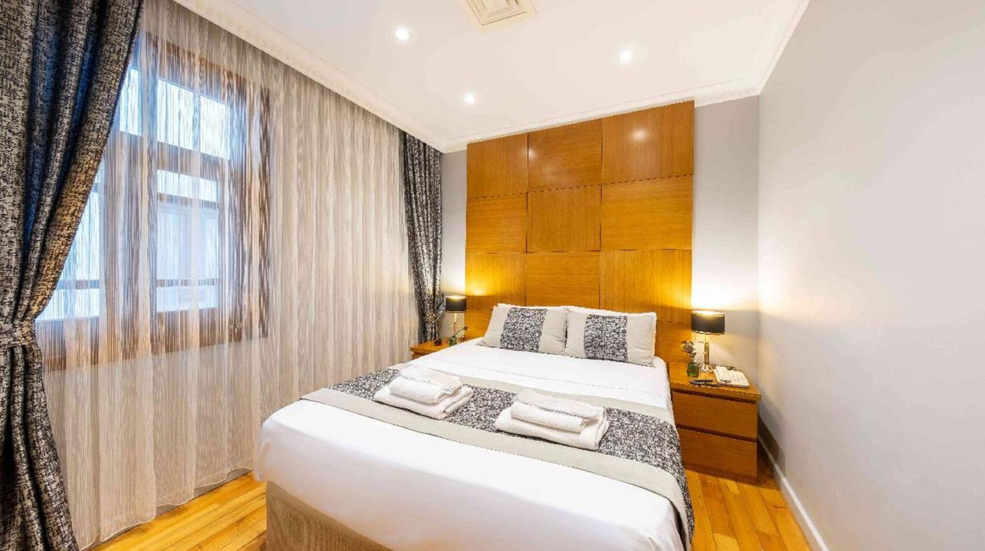 King Suites Besiktas Стамбул Экстерьер фото