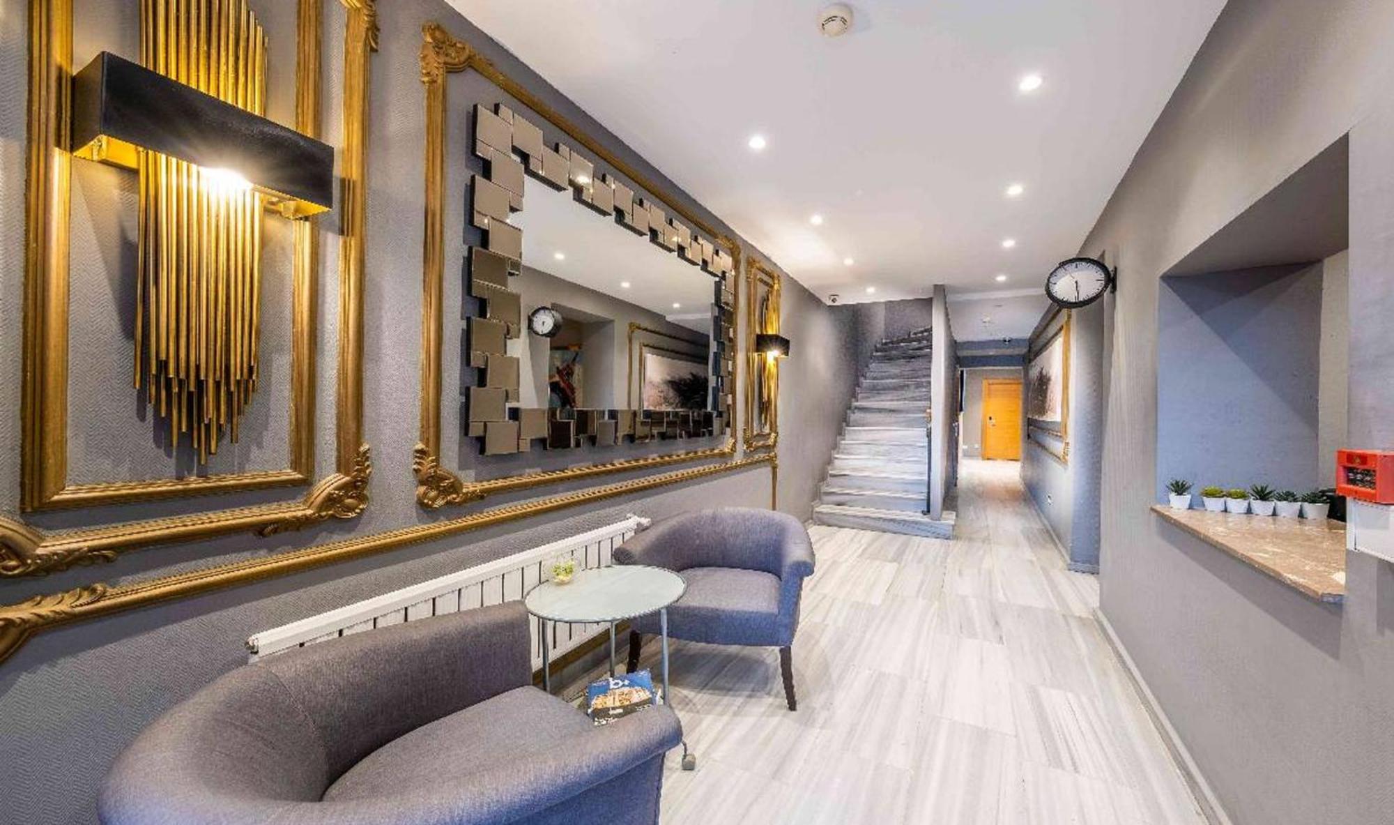 King Suites Besiktas Стамбул Экстерьер фото
