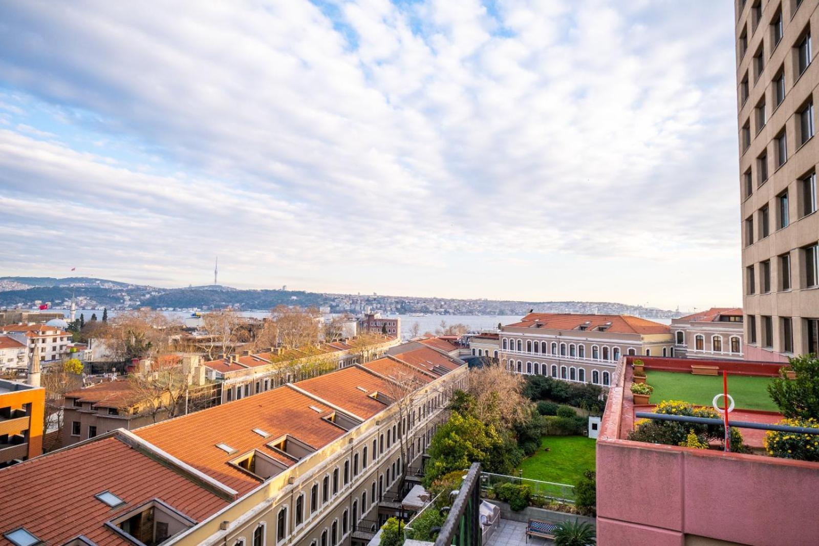 King Suites Besiktas Стамбул Экстерьер фото